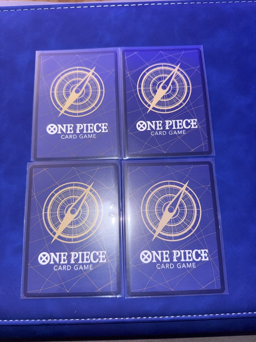 Bandai Sammelbilder & Trading cards: One Piece- Set – Neu (gemäss Beschreibung) aus Winterthur von Svrvh97 1