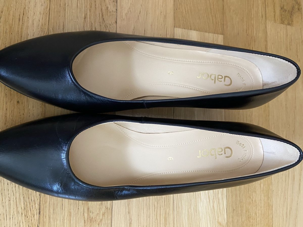 Gabor Scarpe da donna: GABOR GR 6 – Nuovo (secondo la descrizione) da Zürich venduto da schneeflocke303 4