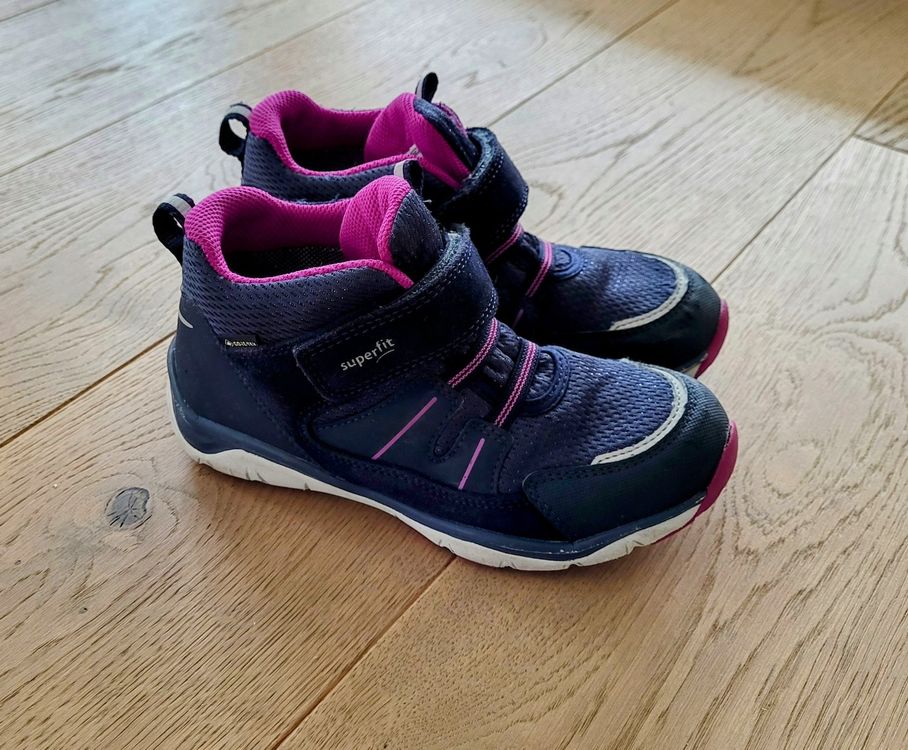 Superfit Herbstschuhe Jungen