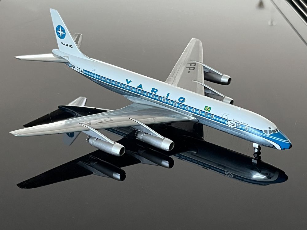 DC-8-32, VARIG, Aero Classic 1:200 | Kaufen auf Ricardo