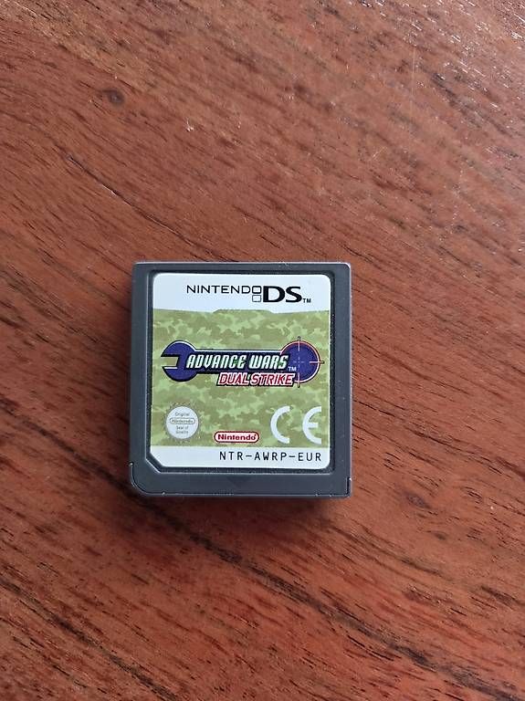 Nintendo Giochi: Advance Wars Dual Strike Spiel Nintendo DS – Usato da Rütihof venduto da mar_8jbn