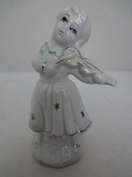 Statuette: 4 Stk. Porzellanfiguren – Usato da Chur venduto da omonia 7