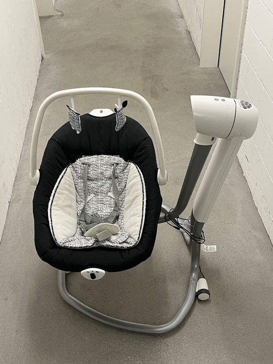 Babywippe Elektrisch Joie