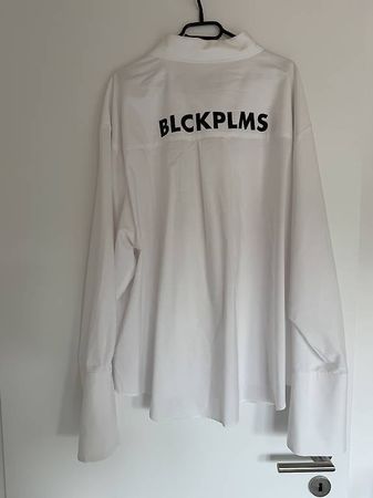 Black Palms Hemd oversized M/L NEU