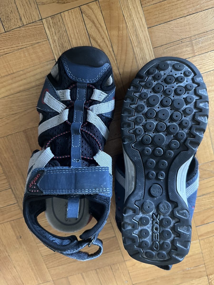 Geox Scarpe per ragazzi: GEOX Sandale gr 33 – Usato da Uster venduto da bek_v2ct 2
