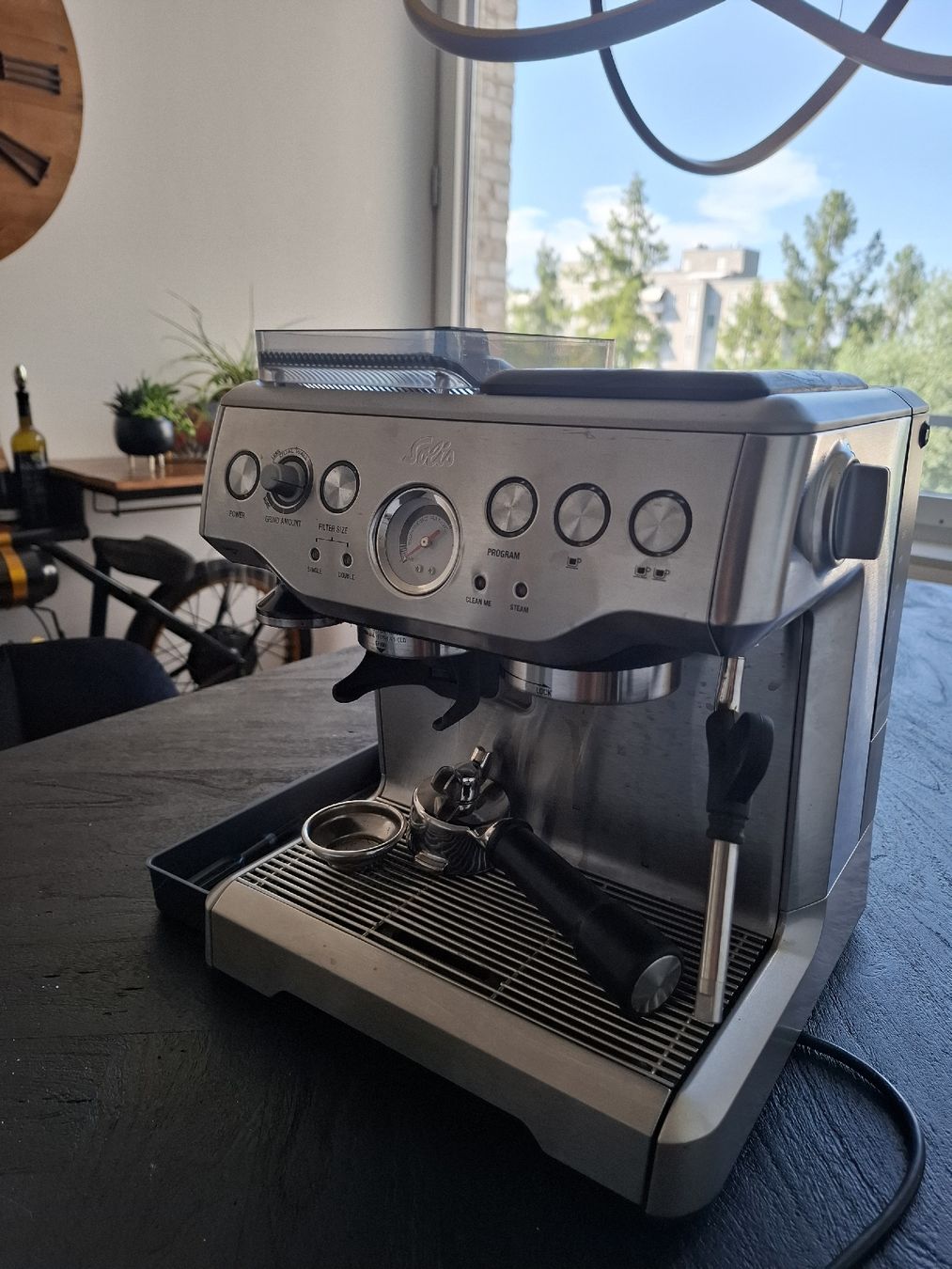 Solis Macchine per caffè & Macchine per espresso: Kaffeemaschine – Usato da Zürich venduto da The_solo_gamer