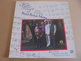 The Good Old Boys " Pistol Packing Mama " LP USA 1976