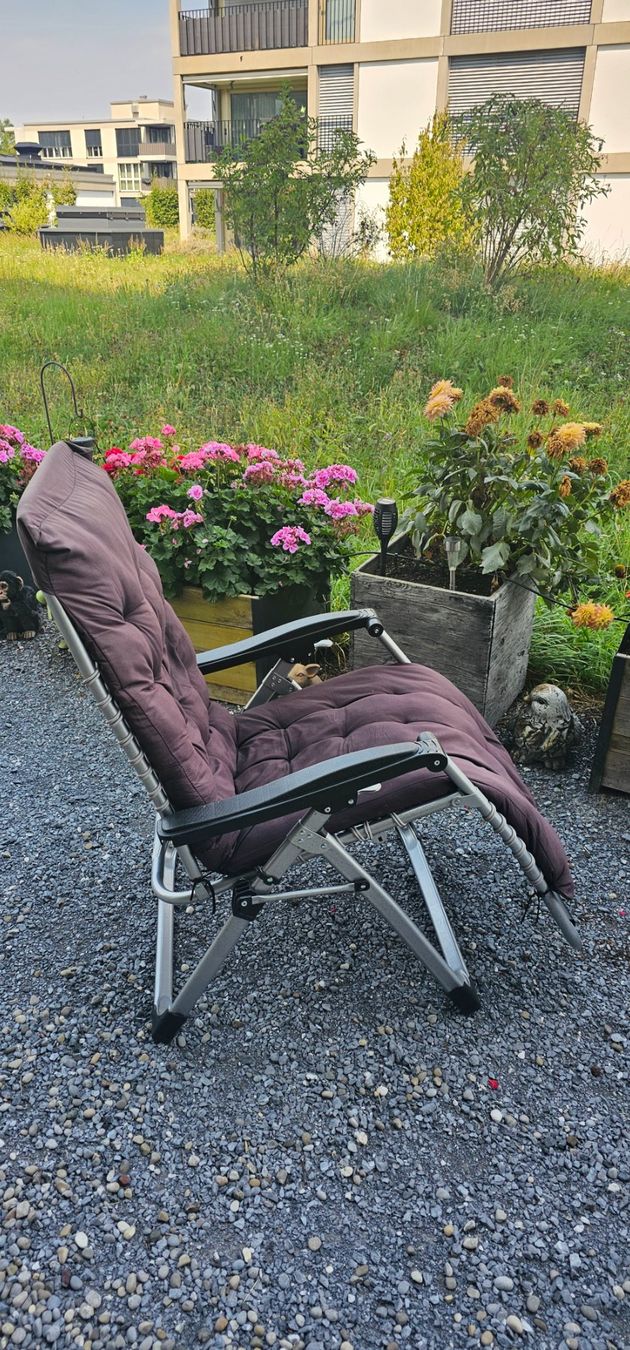 Chaises longues: Liegestuhl – D'occasion à Wittenbach par fam_stu 1