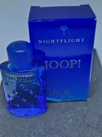 Joop Nightflight miniature collector 5ml avec emballage