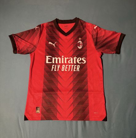 Original Trikot AC Milan 2022/23