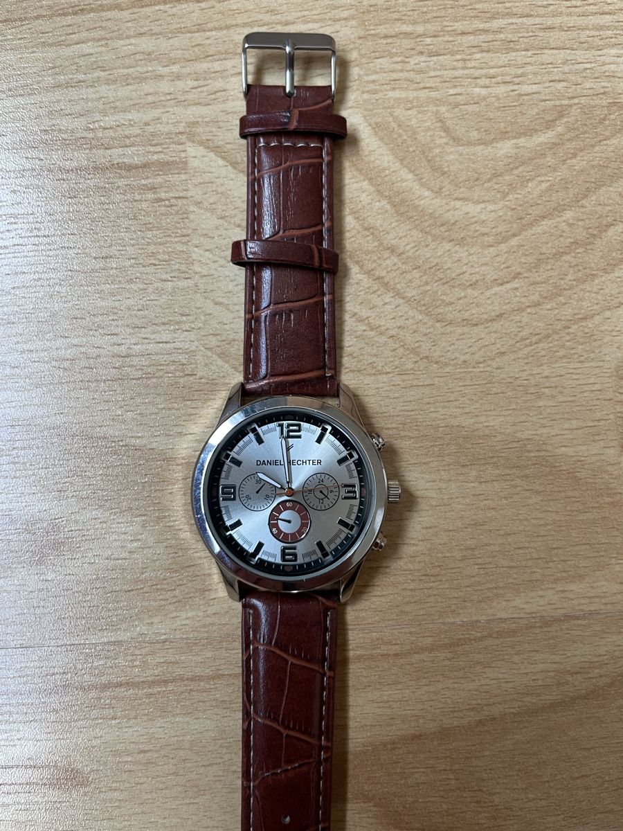 Daniel Hechter Orologi: Herrenuhr Daniel Hechter, ungebraucht - NEU – Nuovo (secondo la descrizione) da Sursee venduto da Since1975 2