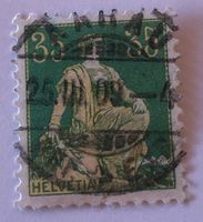 Nr.111 mit Vollstempel Aarau