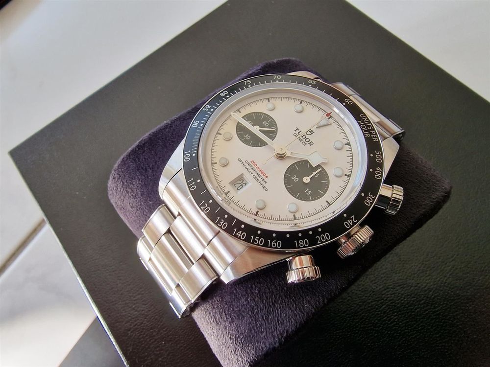 Tudor Orologi: TUDOR BLACK BAY – Nuovo e nell'imballaggio originale da Neunkirch venduto da internet-shop 2