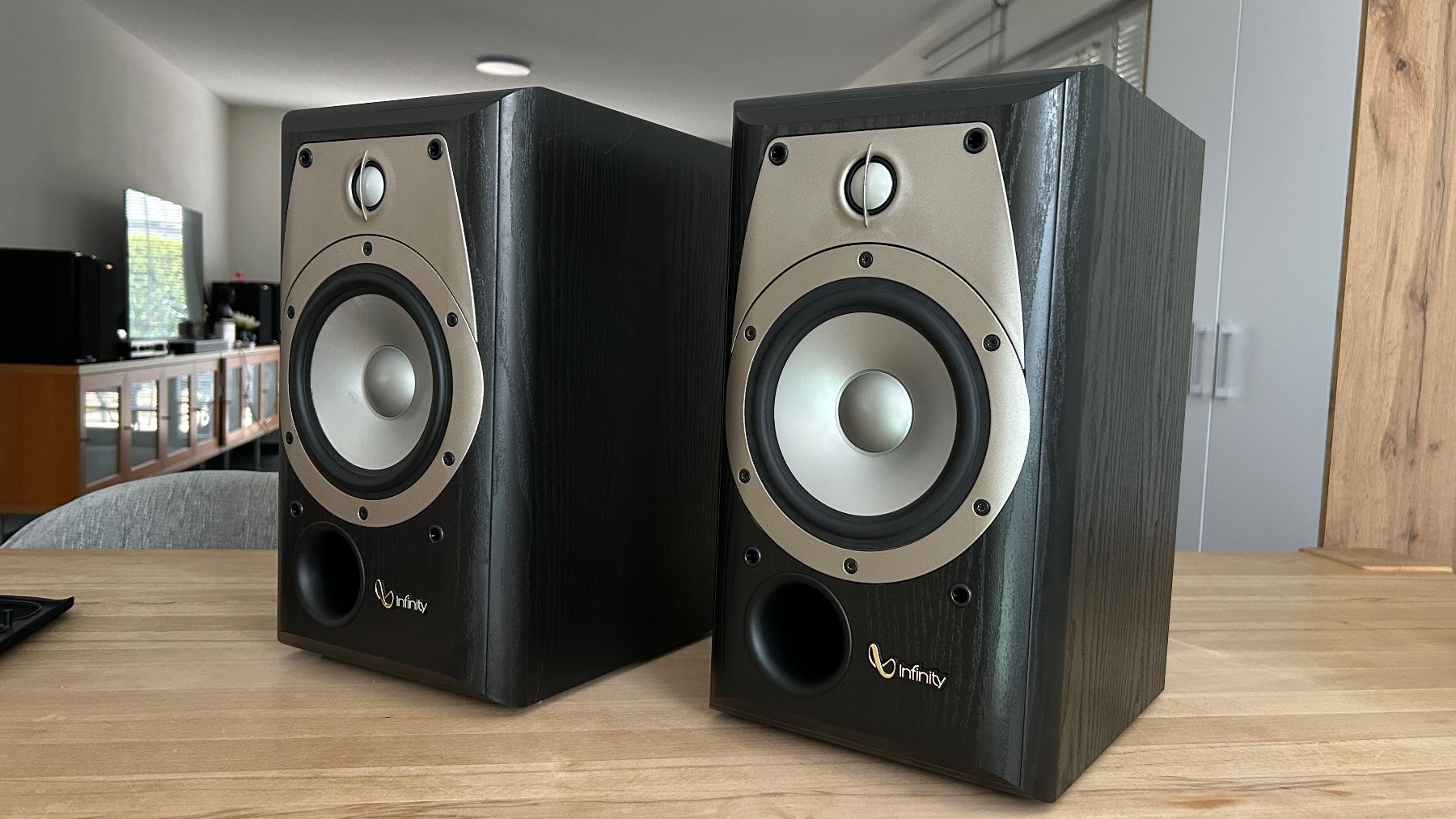 Infinity Casse acustiche: Infinity Alpha 20 – Klassiker mit audiophilem Klang – Usato da Vordemwald venduto da Minimax1 2
