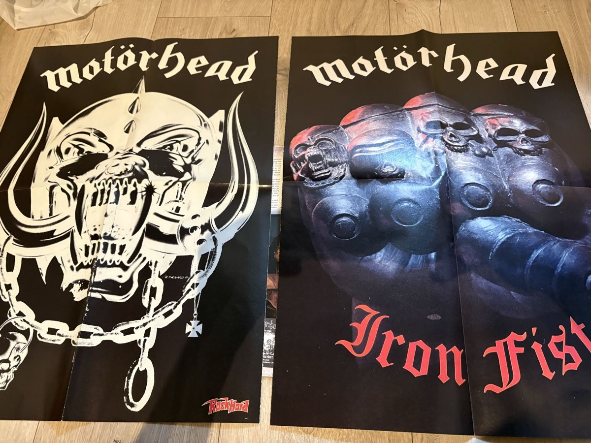 Zeitschriften & Magazine: ROCK HARD magazin motörhead – Neu (gemäss Beschreibung) aus Herzogenbuchsee von warrior77 5