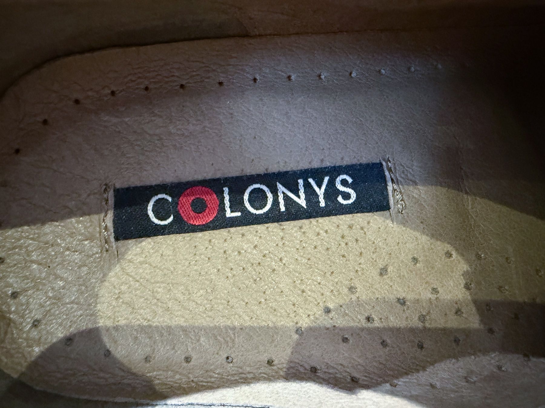 Scarpe da uomo: Colonys Leder Derby Schuhe 42 – Usato da Dietikon venduto da Angy94 4