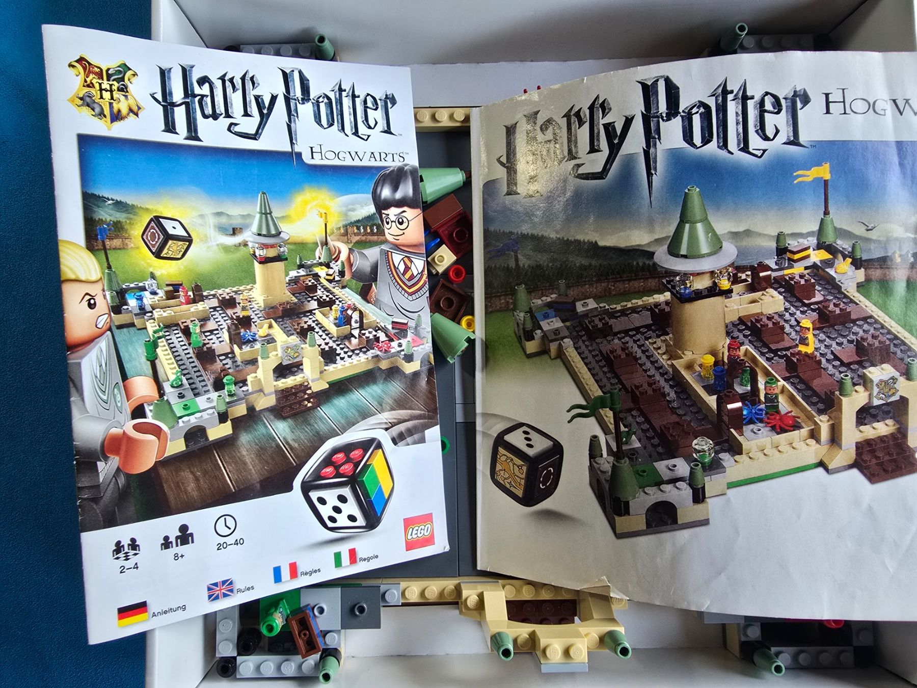 Lego Kit di costruzioni: Jeu de société Lego Harry Potter – Usato da versoix venduto da moonkey02 6