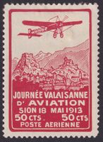Flug-Vorläufer X Sion ungebraucht *, mit Attest
