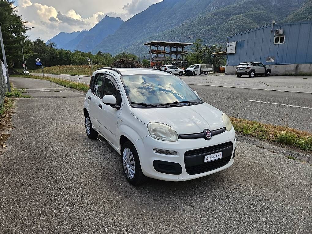 Autos: FIAT PANDA OCCASIONE  – Gebraucht aus minusio von autolowcost 4