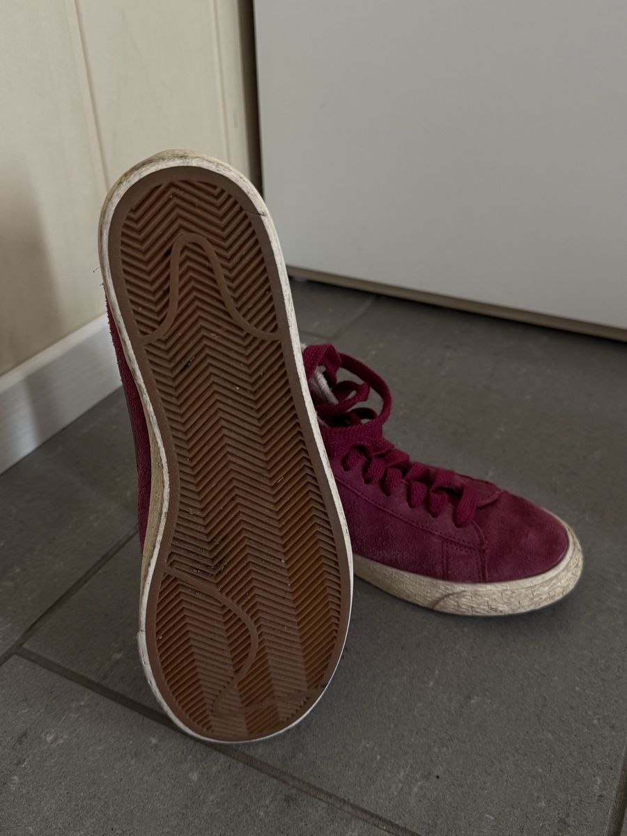 Nike Schuhe für Mädchen: Nike Blazer 38.5 – Gebraucht aus Klingnau von jam_wt67 2