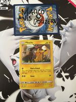 Carte Pokémon Pikachu 