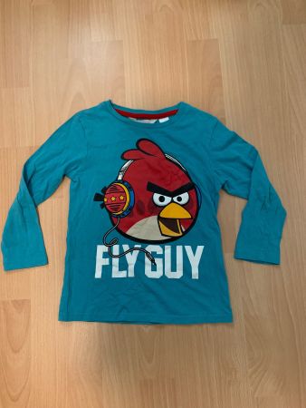 Longshirt Gr. 98/104