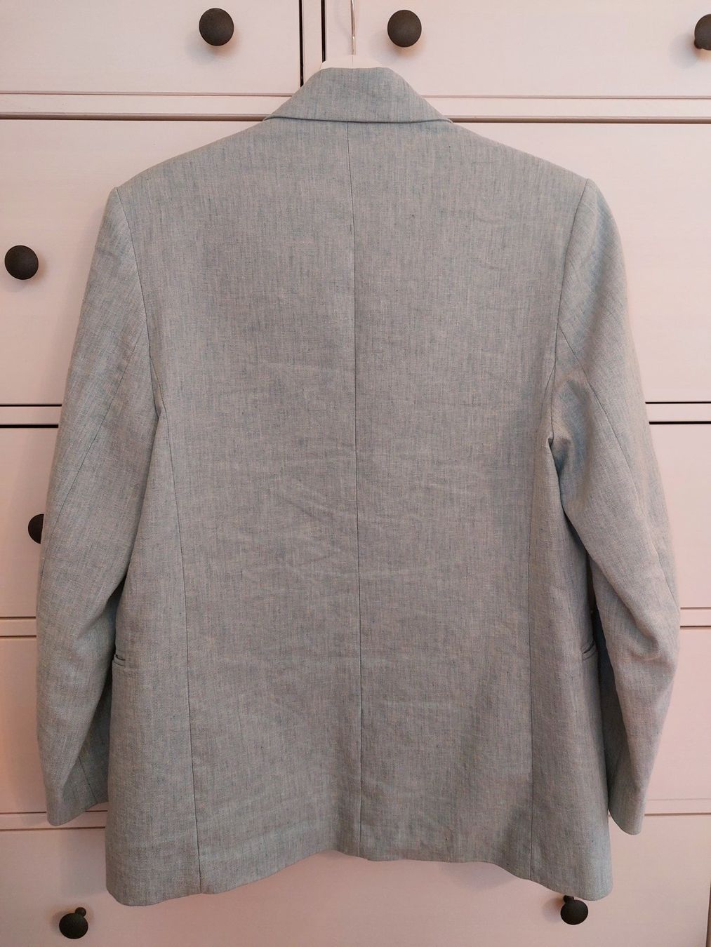 Mango Giacche: Oversized Leinen Blazer Mango – Usato da Titterten venduto da fra_v27g 2