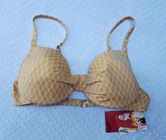 NEU! Lahco Bikini Gold Grösse 44B