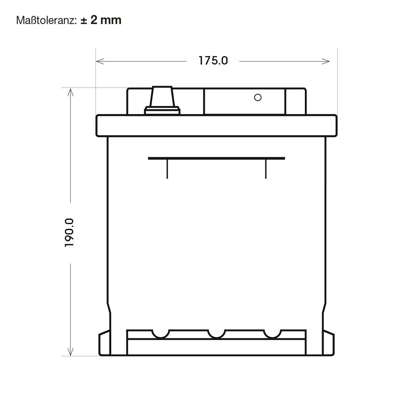 Batterie: BIG Professional Solar DC EFB 12V 80Ah – Nuovo e nell'imballaggio originale da Bottighofen venduto da zaap 4
