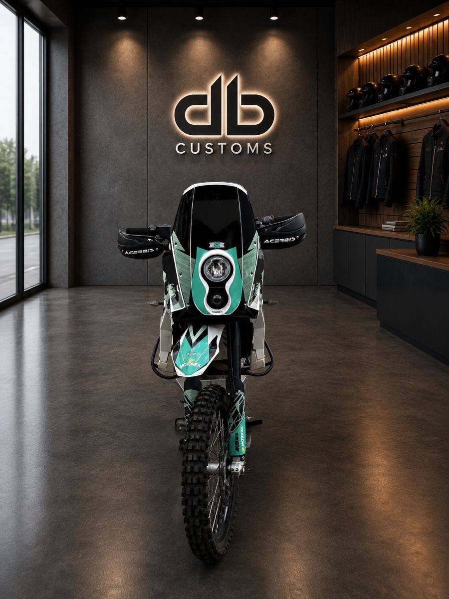 KTM Enduro: KTM 690 Enduro R Rally – D'occasion à Stans par Dave1987 2