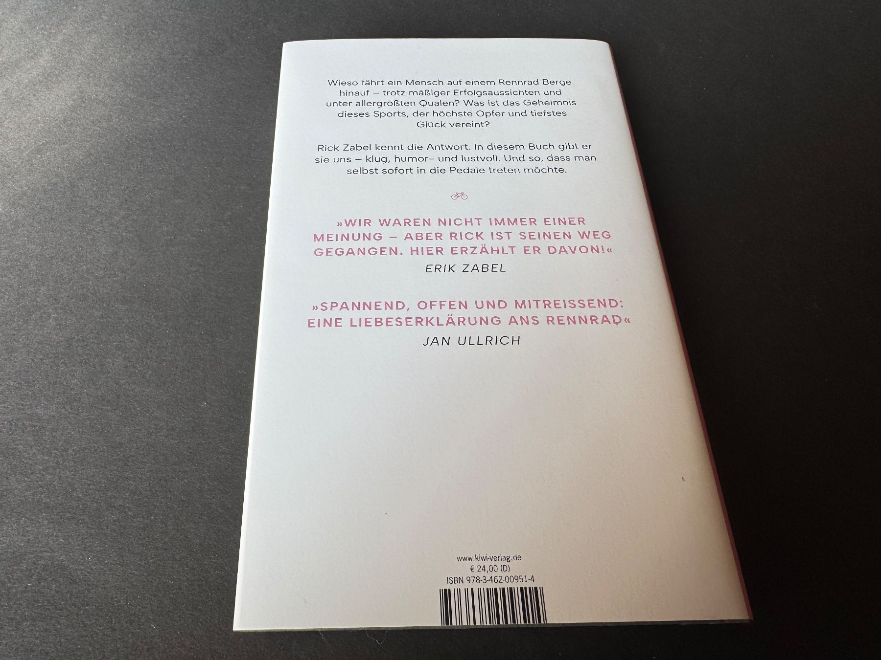 Libri: RICK ZABEL ON THE ROAD – Nuovo (secondo la descrizione) da Hägendorf venduto da bri_v995 1
