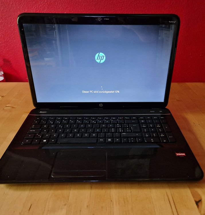 Laptop HP Pavilion g7 Notebook PC | Kaufen auf Ricardo