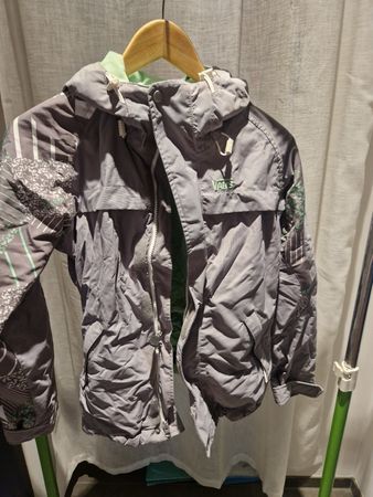 Jacke von Vans