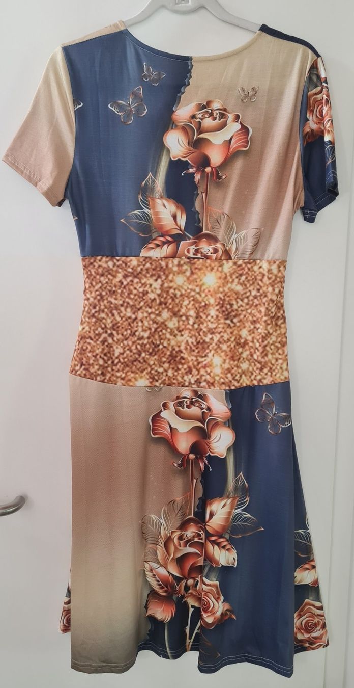 Vestiti: Sommerkleid Grösse M – Nuovo (secondo la descrizione) da Bäriswil BE venduto da irwu 1
