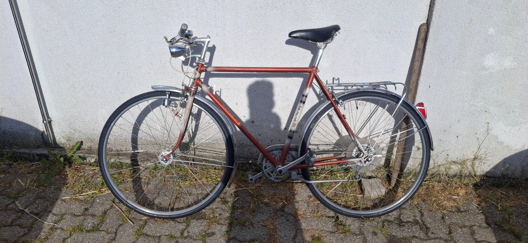 Cilo Biciclette: Vintage Velo Cilo Swiss made – Usato da Kyburg venduto da JBMNT2020 1