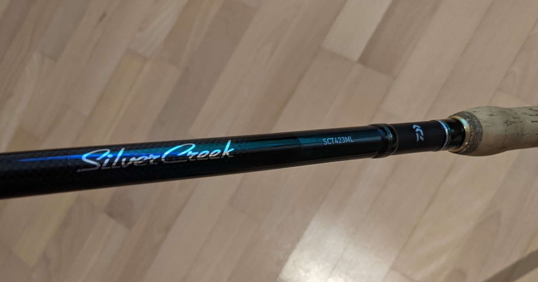 Daiwa Canne da pesca: DAIWA SILVER CREEK TOC – Nuovo e nell'imballaggio originale da Fribourg venduto da lau_qwl5 4