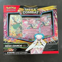 Pokémon Mega Battle Deck - Mega Diancie ex - Français