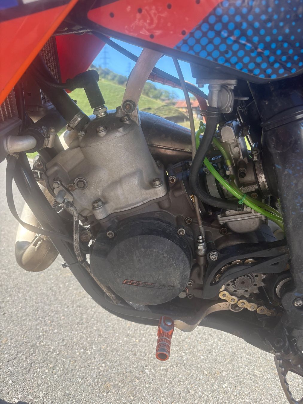 KTM Enduro: Ktm sx 150 2009 – Gebraucht aus Quarten von ueg_ymr5 6