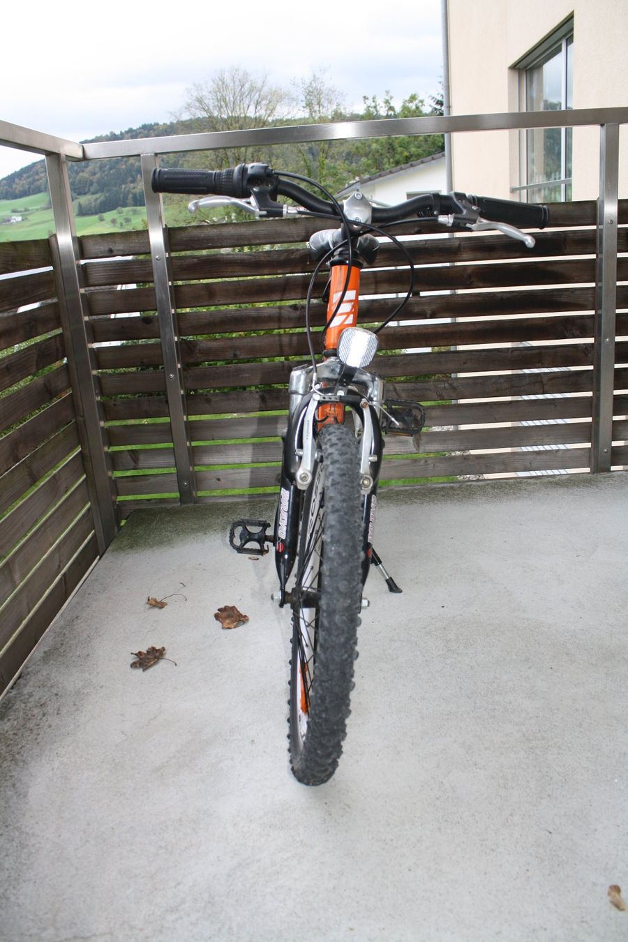 Biciclette: Kindervelo 20 Zoll – Usato da Buchrain venduto da Donatello4 5