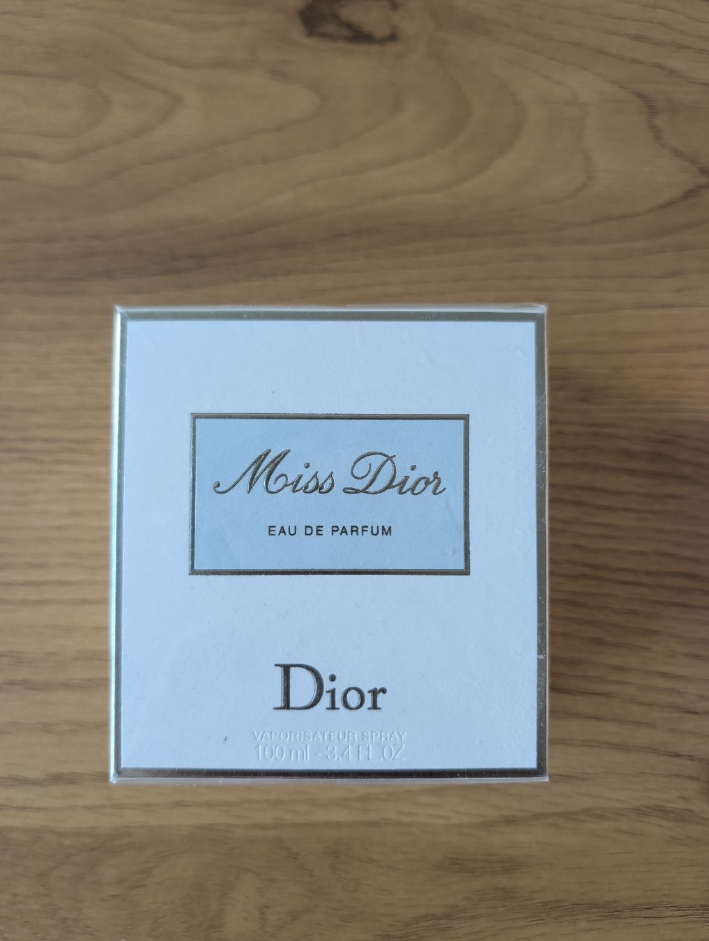 Dior Profumi & Eau de Toilette: Miss Dior, Eau de Parfum, 100ml – Nuovo e nell'imballaggio originale da Zürich venduto da Therese