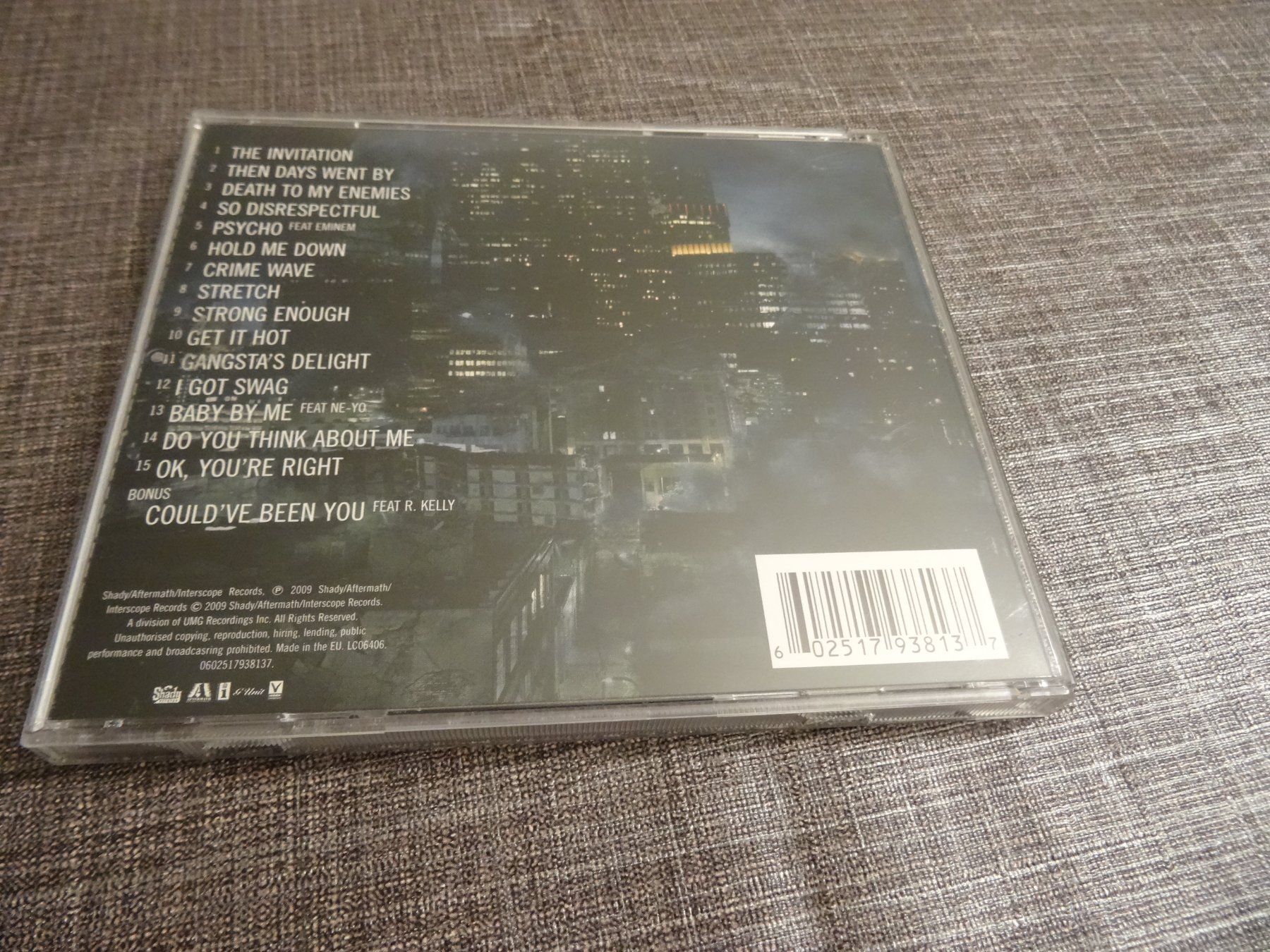 CDs: 50 Cent - Before I Self Destruct CD – D'occasion à Olten par Disc-Ausverkauf 1