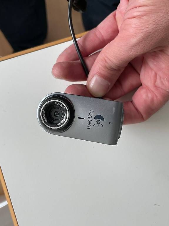 Webcam: Logitech Kamera mit USB Kabel – Usato da Reinach BL venduto da mar_gb72