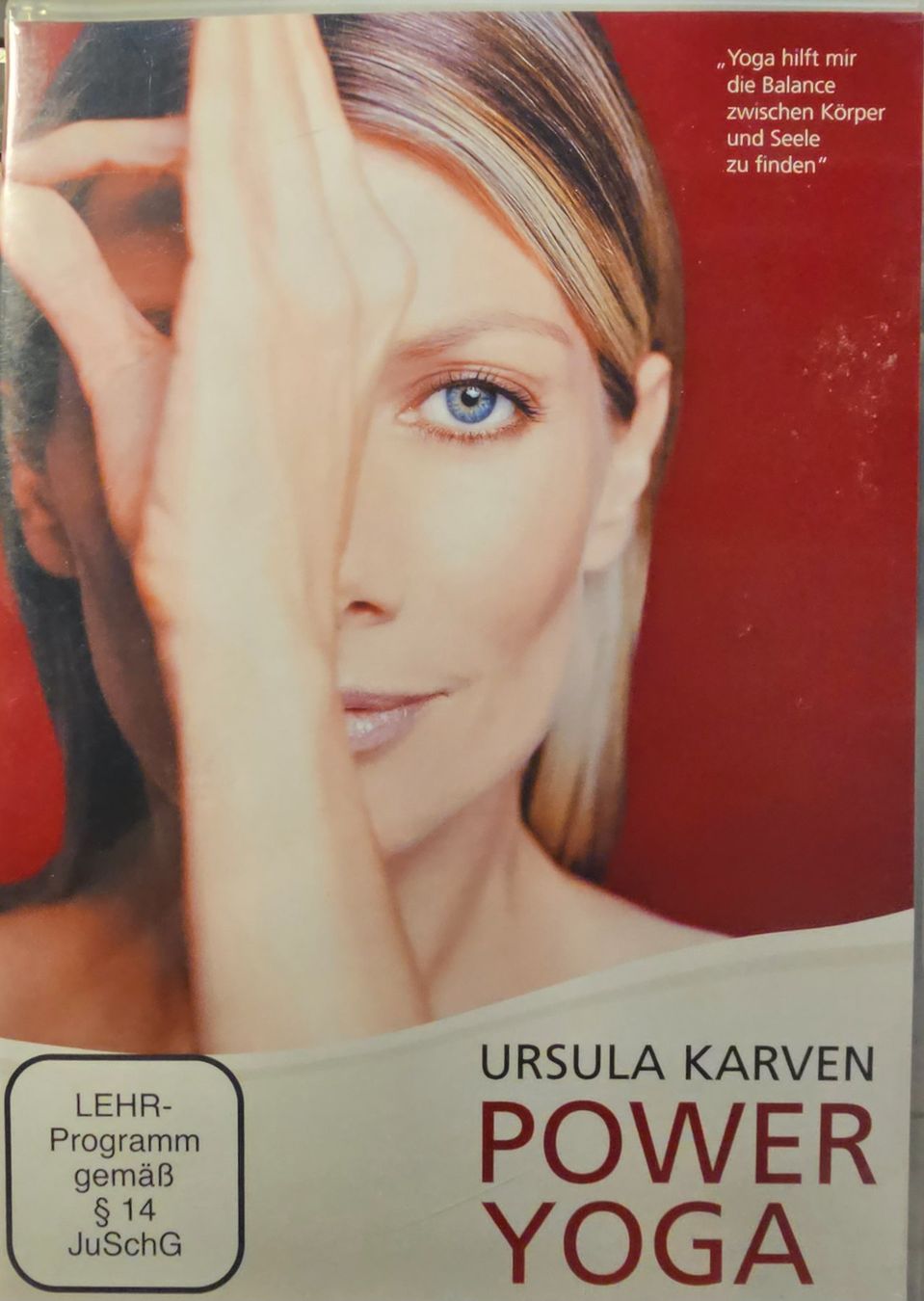 Alle DVDs: Ursula Karven - Power Yoga – Gebraucht aus Wahlen b. Laufen von Cg10
