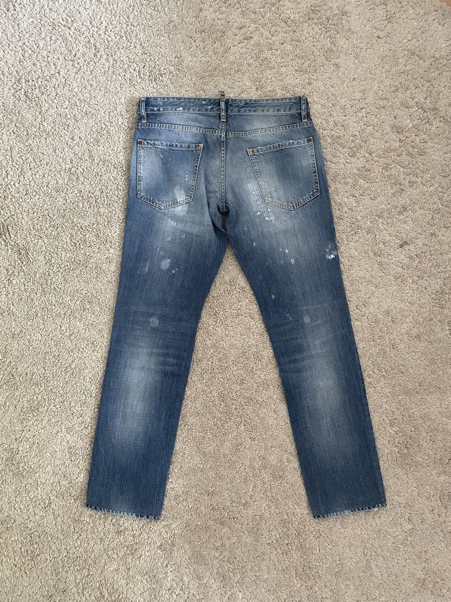 Dsquared2 Jeans: Dsquared2 Jeans Grösse 48 guter Zustand – Usato da Basel venduto da MarkenundKleidung 3