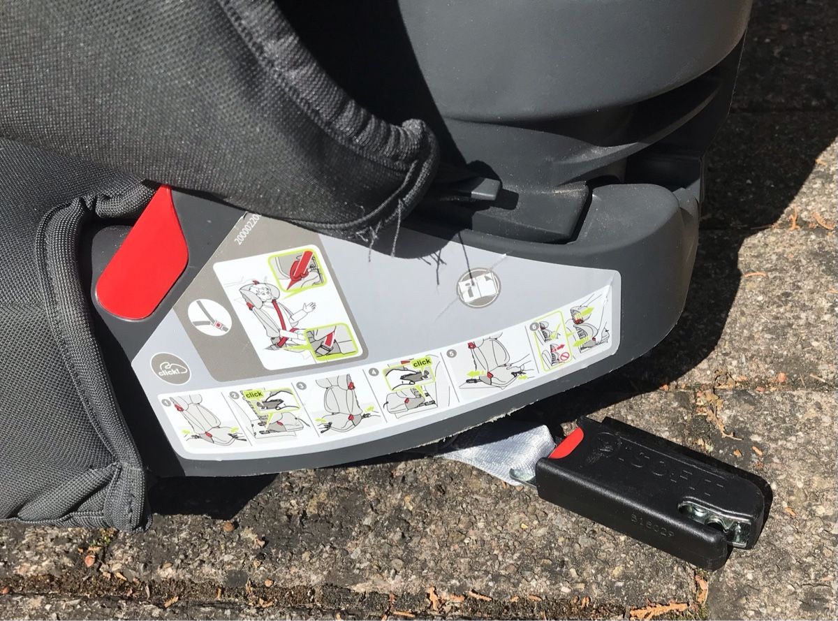 Seggiolini per auto: Kindersitz Römer – Usato da Winterthur venduto da daveshop 2