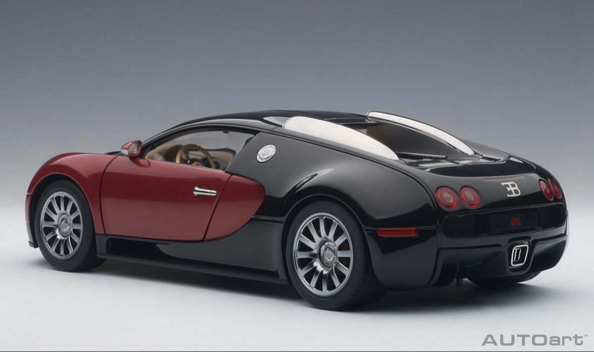 Autoart Modellini d'auto: Bugatti Chiron Autoart 1:18 – Nuovo (secondo la descrizione) da Schänis venduto da retail_rover 1