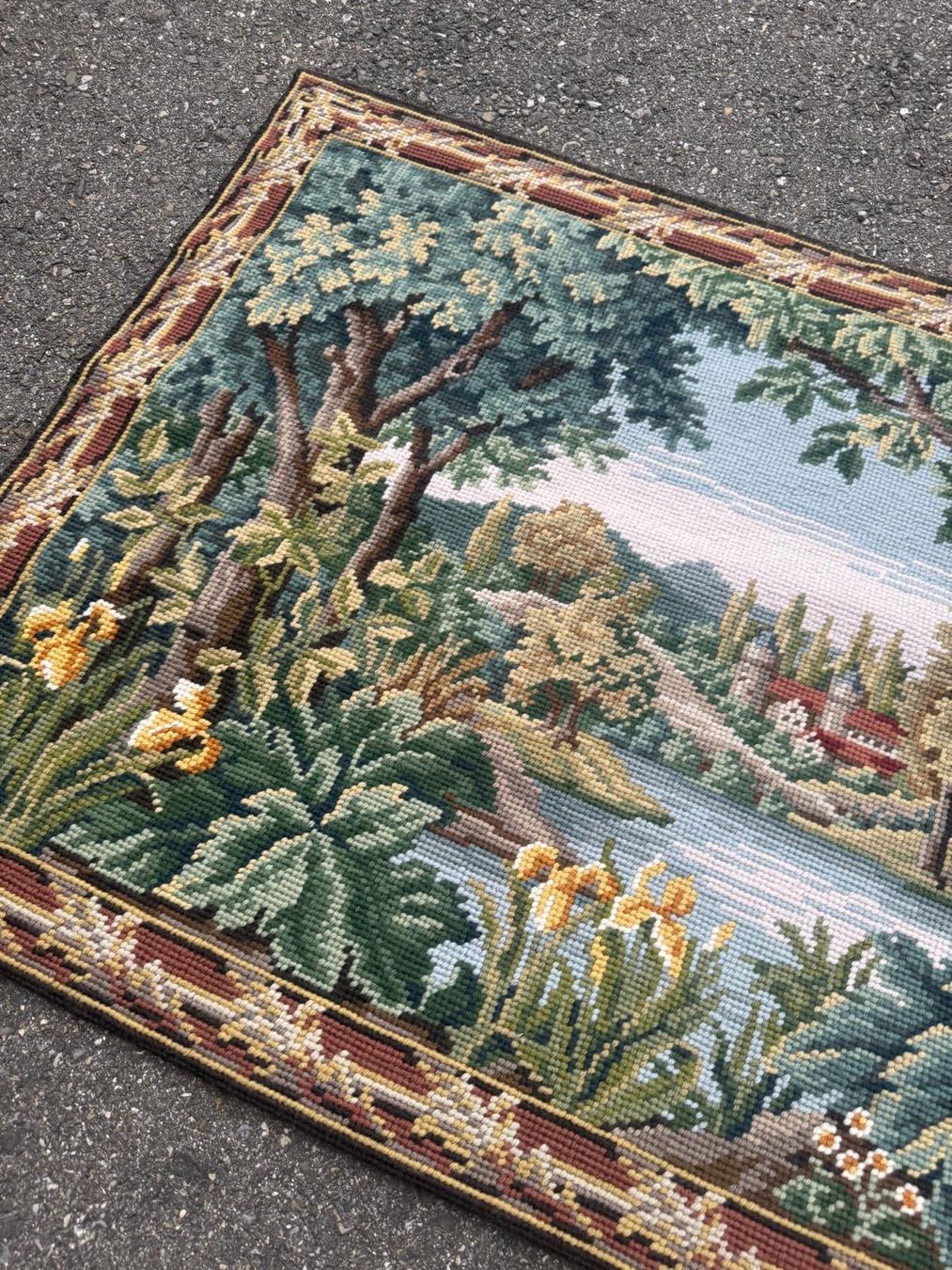 Tappeti: Sehr schöne Bild Teppich (Kublan) – Usato da Höri venduto da ato_7v9f 3