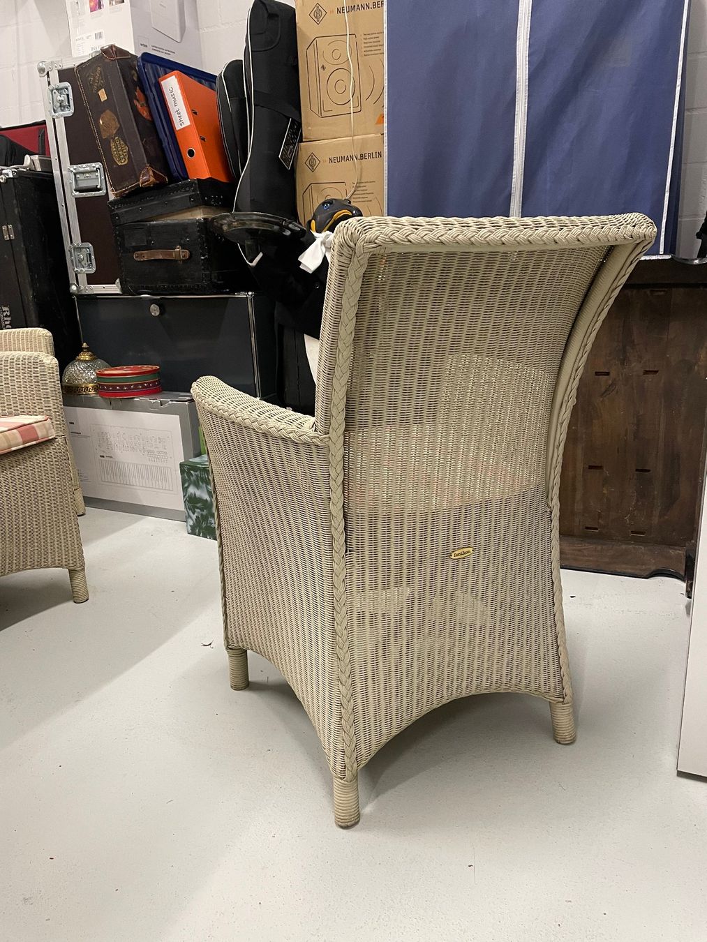 Tischset: Loyd-Loom – Gebraucht aus Forch von ESELSTEIN 4