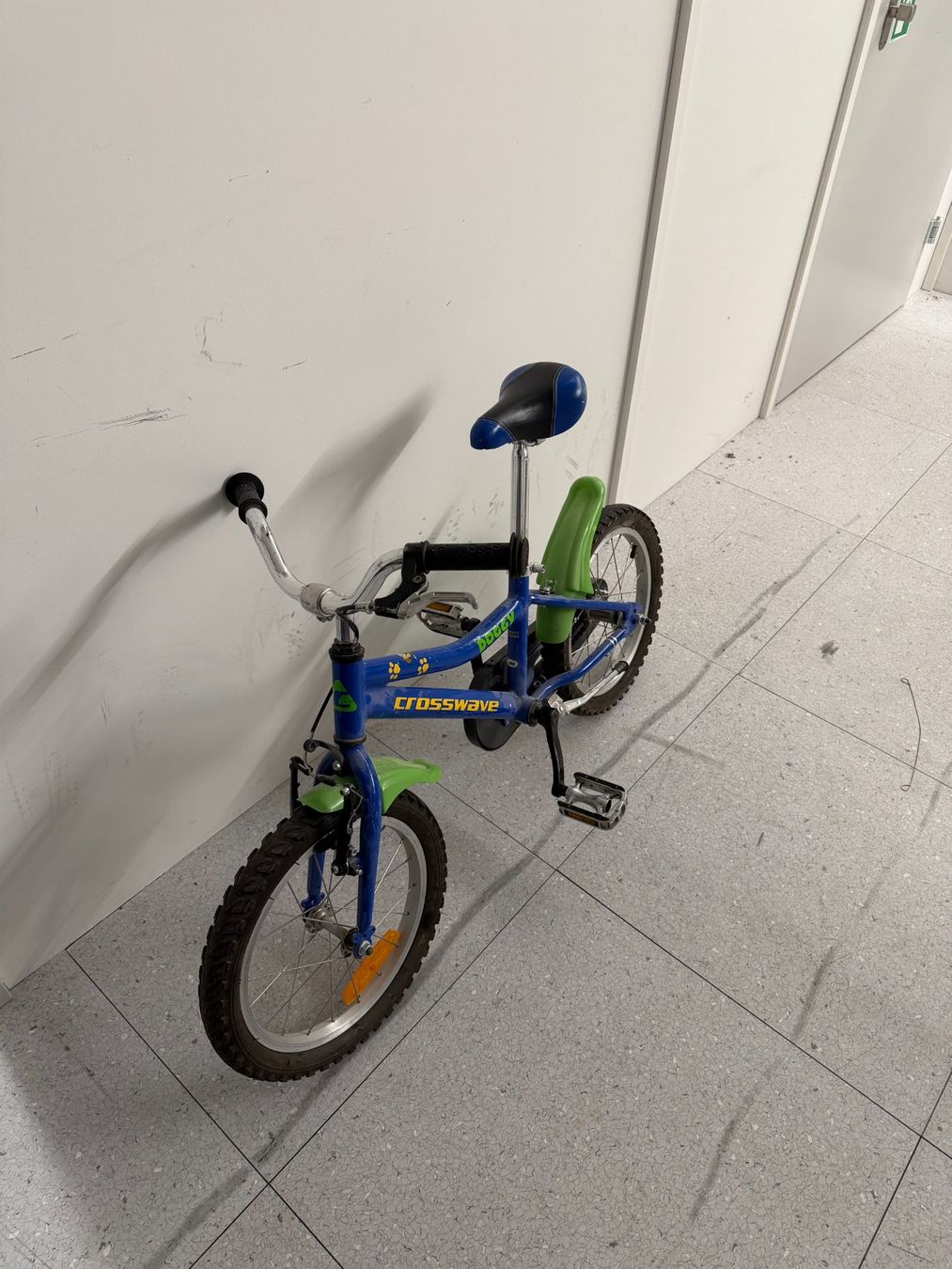 Veicoli per bambini: Kinder Velo Gebraucht!! – Usato da Schwerzenbach venduto da Fachhaus_Logistik 2