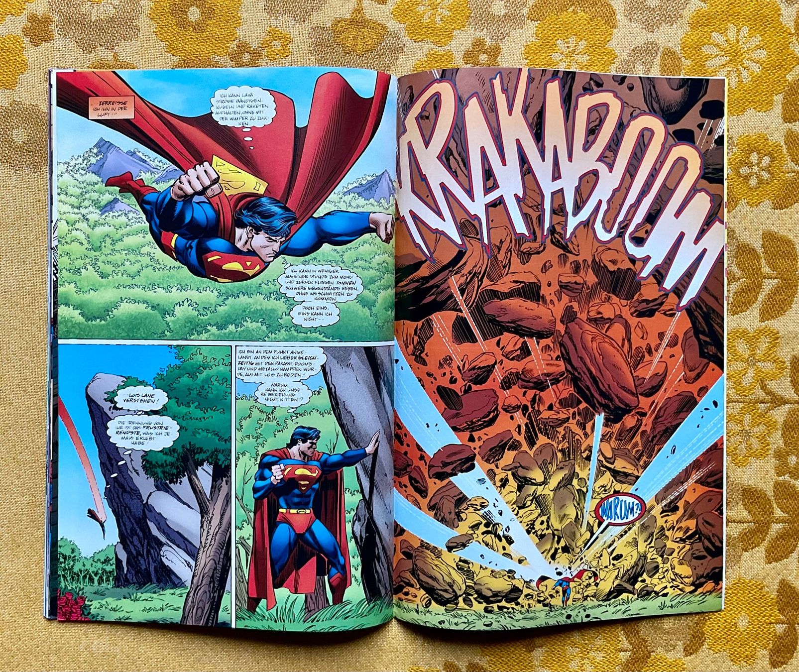 Comics: Superman Heft Nr 36 von 1998 – Gebraucht aus Endingen von nathan05 7